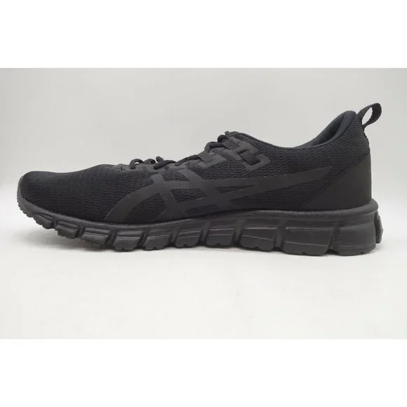 Asics Quantum 90 Black Sneakers Men's 14
